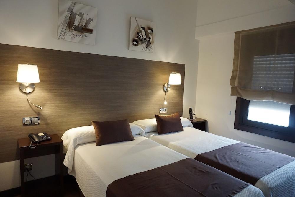 Suites A Coruña Buitenkant foto